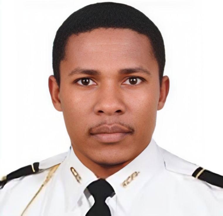 Amb./Dr. H.C Wilkenson CESAR Chaplain Gnl****
